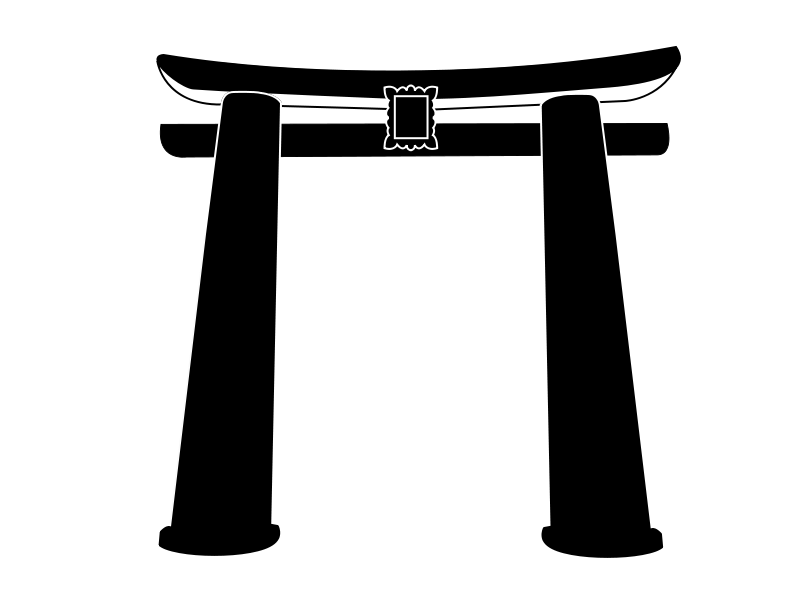 image of torii