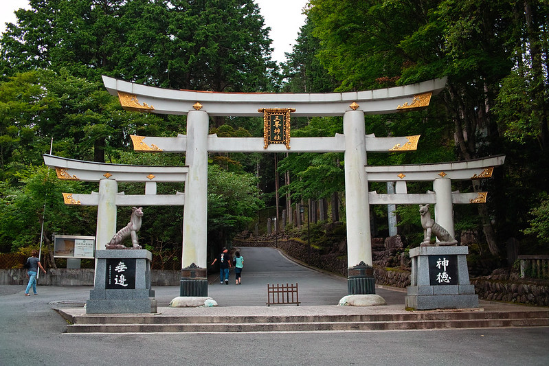 image of torii