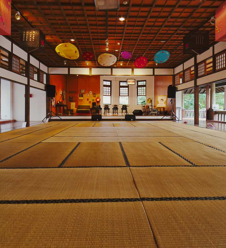 tatami mat