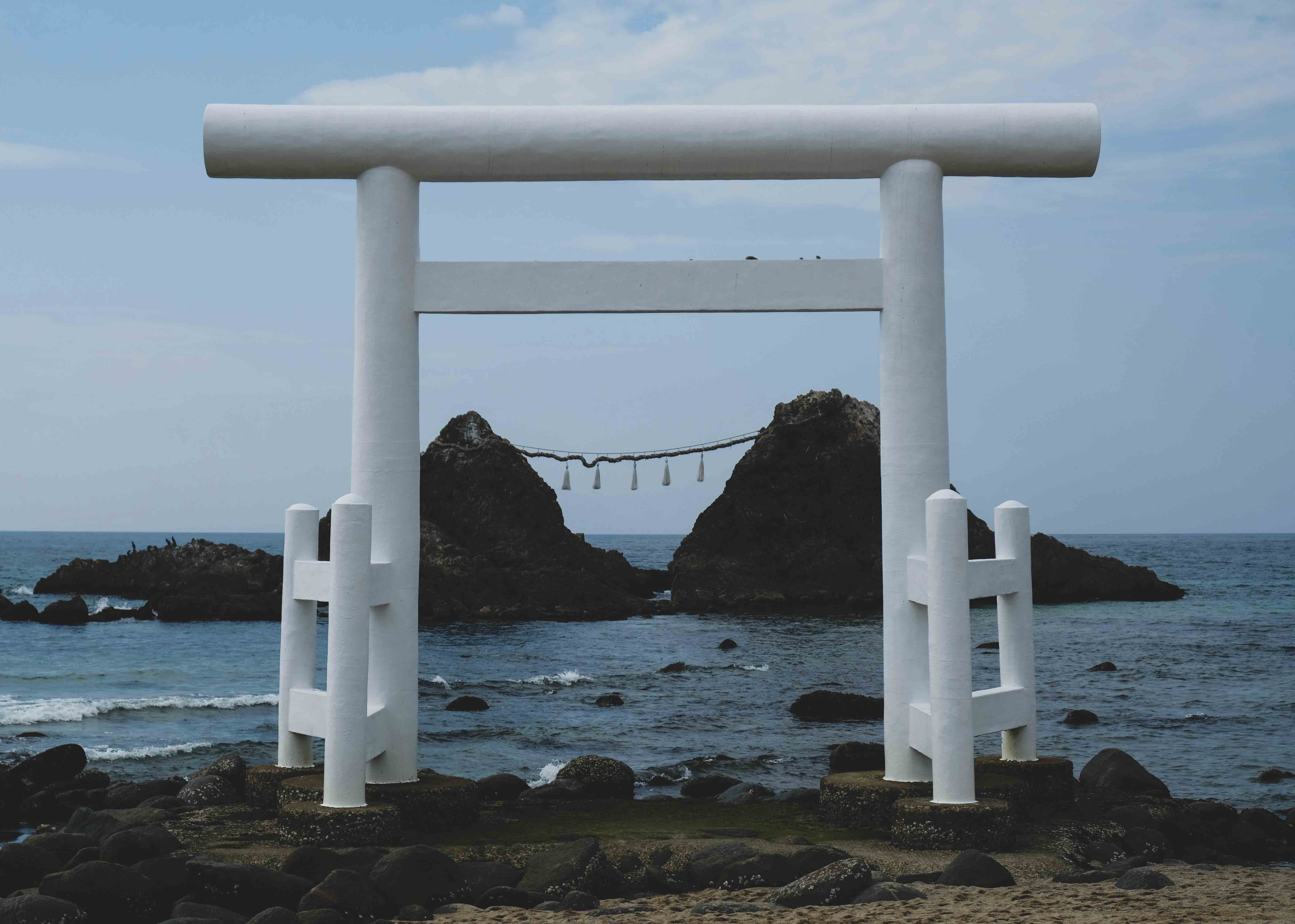 image of torii