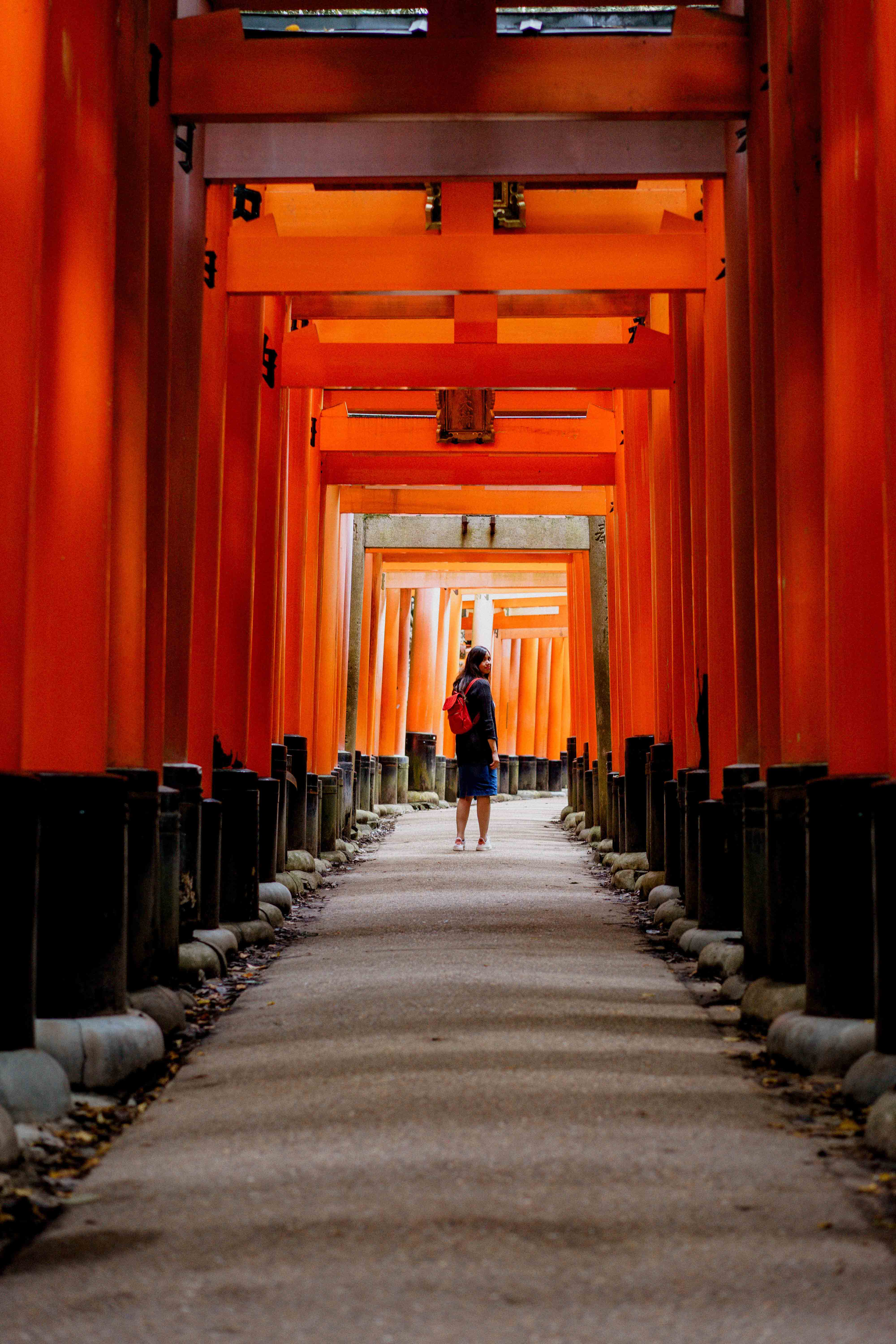 image of torii